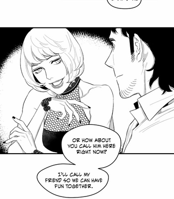 [Nam Go] Midnight Mare (update c.31-32.5) [Eng] – Gay Manga sex 26