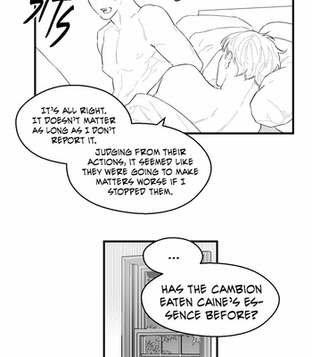 [Nam Go] Midnight Mare (update c.31-32.5) [Eng] – Gay Manga sex 303