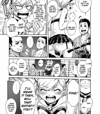 [Shotaian (Aian)] Onoko to. ACT 8 Hamerare Onoko [Eng] – Gay Manga sex 5
