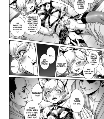 [Shotaian (Aian)] Onoko to. ACT 8 Hamerare Onoko [Eng] – Gay Manga sex 8