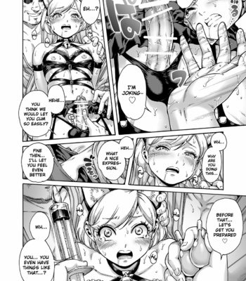 [Shotaian (Aian)] Onoko to. ACT 8 Hamerare Onoko [Eng] – Gay Manga sex 10