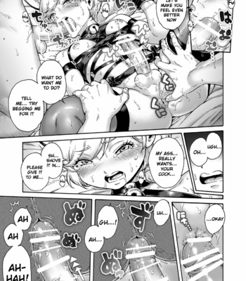 [Shotaian (Aian)] Onoko to. ACT 8 Hamerare Onoko [Eng] – Gay Manga sex 13