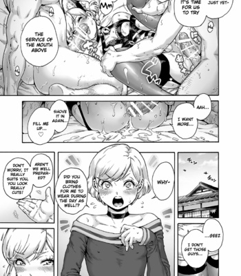 [Shotaian (Aian)] Onoko to. ACT 8 Hamerare Onoko [Eng] – Gay Manga sex 19