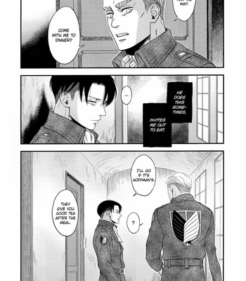 [ikichi8] Silent Impulse – Attack on Titan dj [Eng] – Gay Manga sex 3