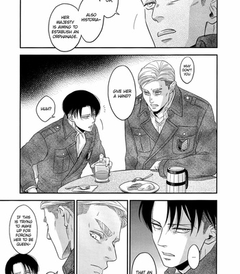 [ikichi8] Silent Impulse – Attack on Titan dj [Eng] – Gay Manga sex 5