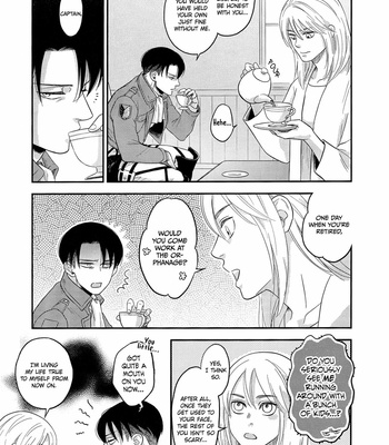 [ikichi8] Silent Impulse – Attack on Titan dj [Eng] – Gay Manga sex 7