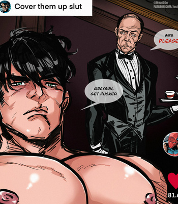 [Meat2Go/ JustTheMeat] The Red Hood (Jason Todd) Misc Compilation 2 – English – Gay Manga sex 19