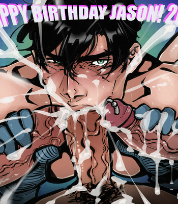 [Meat2Go/ JustTheMeat] The Red Hood (Jason Todd) Misc Compilation 2 – English – Gay Manga sex 31