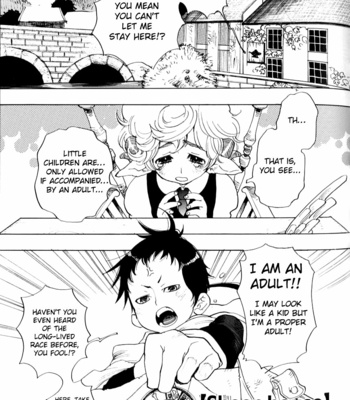 Gay Manga - [Kijima Hyougo] Sheep House (Koushoku Shounen no Susume 9) [Eng] – Gay Manga
