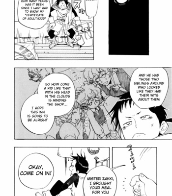 [Kijima Hyougo] Sheep House (Koushoku Shounen no Susume 9) [Eng] – Gay Manga sex 2