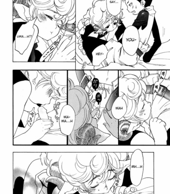[Kijima Hyougo] Sheep House (Koushoku Shounen no Susume 9) [Eng] – Gay Manga sex 4
