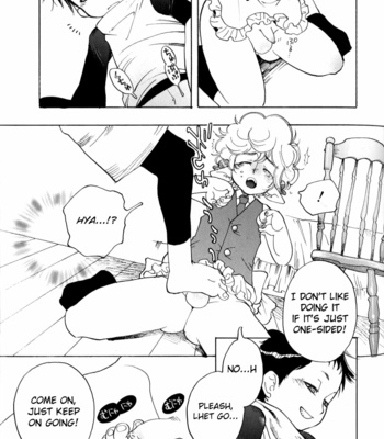 [Kijima Hyougo] Sheep House (Koushoku Shounen no Susume 9) [Eng] – Gay Manga sex 5