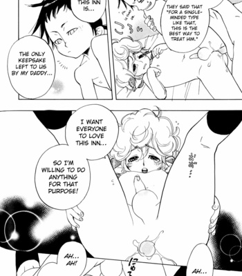 [Kijima Hyougo] Sheep House (Koushoku Shounen no Susume 9) [Eng] – Gay Manga sex 10