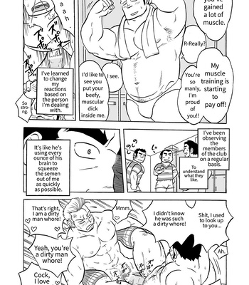 [Uraharatei (Urahara)] Traditional Masturbation [Eng] – Gay Manga sex 28