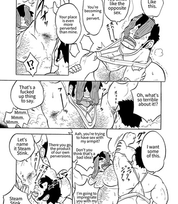 [Uraharatei (Urahara)] Traditional Masturbation [Eng] – Gay Manga sex 33