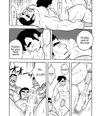 [Uraharatei (Urahara)] Traditional Masturbation [Eng] – Gay Manga sex 40