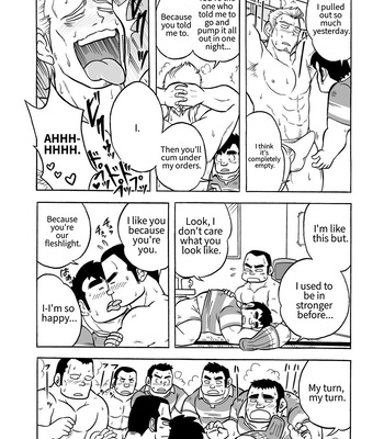 [Uraharatei (Urahara)] Traditional Masturbation [Eng] – Gay Manga sex 43