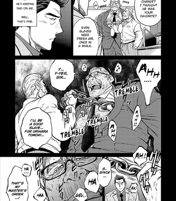 [BIG GYM (Fujimoto Gou, Toriki Kuuya)] Okinawa Slave Island 07 [Eng] – Gay Manga sex 4