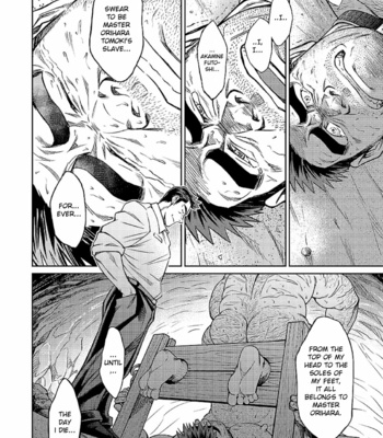 [BIG GYM (Fujimoto Gou, Toriki Kuuya)] Okinawa Slave Island 07 [Eng] – Gay Manga sex 7