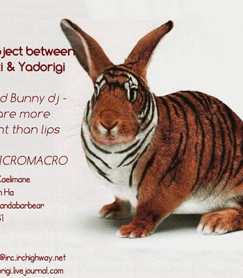 [MicroMacro] Tiger & Bunny dj – Eyes Are More Eloquent Than Lips [Eng] – Gay Manga thumbnail 001
