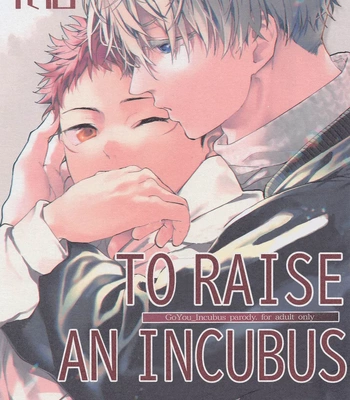 Gay Manga - [Diethelm (Mizuyuki)] Inma Shiiku – Jujutsu Kaisen dj [Eng] – Gay Manga