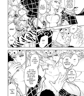 [A domani (Zakiko)] April 4th in Roma – Jojo dj [Eng] – Gay Manga sex 15