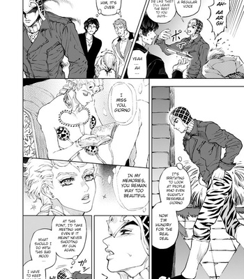 [A domani (Zakiko)] April 4th in Roma – Jojo dj [Eng] – Gay Manga sex 33