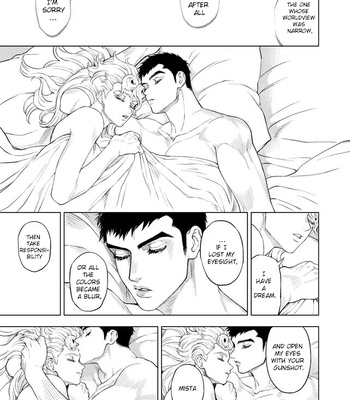 [A domani (Zakiko)] April 4th in Roma – Jojo dj [Eng] – Gay Manga sex 52