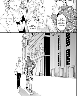 [A domani (Zakiko)] April 4th in Roma – Jojo dj [Eng] – Gay Manga sex 56