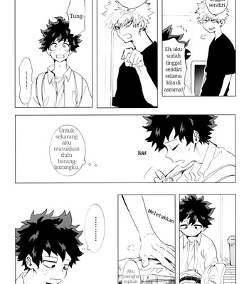 [dokosahekisaensan (aroe)] drunk sweet carrol – Boku no Hero Academia dj [Indonesia] – Gay Manga sex 5