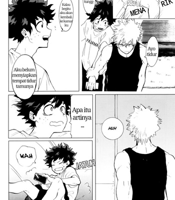[dokosahekisaensan (aroe)] drunk sweet carrol – Boku no Hero Academia dj [Indonesia] – Gay Manga sex 11