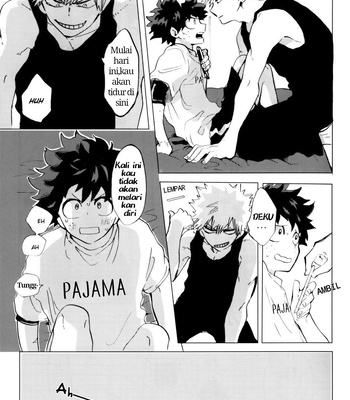[dokosahekisaensan (aroe)] drunk sweet carrol – Boku no Hero Academia dj [Indonesia] – Gay Manga sex 12