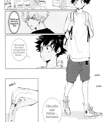 [dokosahekisaensan (aroe)] drunk sweet carrol – Boku no Hero Academia dj [Indonesia] – Gay Manga sex 15