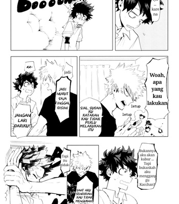 [dokosahekisaensan (aroe)] drunk sweet carrol – Boku no Hero Academia dj [Indonesia] – Gay Manga sex 22