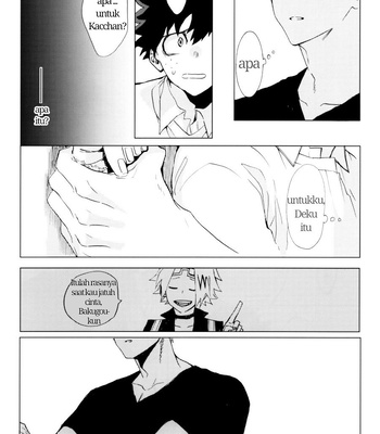 [dokosahekisaensan (aroe)] drunk sweet carrol – Boku no Hero Academia dj [Indonesia] – Gay Manga sex 25