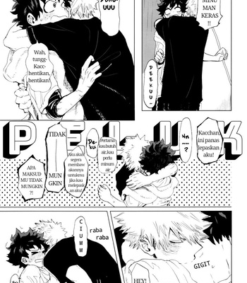 [dokosahekisaensan (aroe)] drunk sweet carrol – Boku no Hero Academia dj [Indonesia] – Gay Manga sex 30