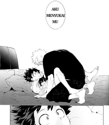 [dokosahekisaensan (aroe)] drunk sweet carrol – Boku no Hero Academia dj [Indonesia] – Gay Manga sex 44