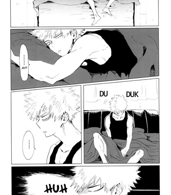 [dokosahekisaensan (aroe)] drunk sweet carrol – Boku no Hero Academia dj [Indonesia] – Gay Manga sex 48