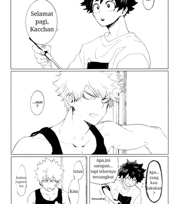 [dokosahekisaensan (aroe)] drunk sweet carrol – Boku no Hero Academia dj [Indonesia] – Gay Manga sex 50