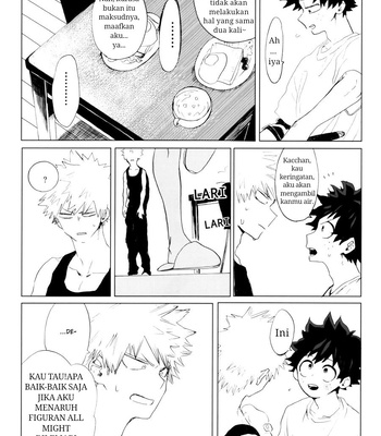 [dokosahekisaensan (aroe)] drunk sweet carrol – Boku no Hero Academia dj [Indonesia] – Gay Manga sex 51