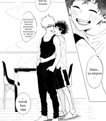 [dokosahekisaensan (aroe)] drunk sweet carrol – Boku no Hero Academia dj [Indonesia] – Gay Manga sex 55