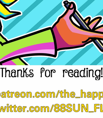[the happy sunflower88] Thank you, Sir! [Eng] – Gay Manga sex 17