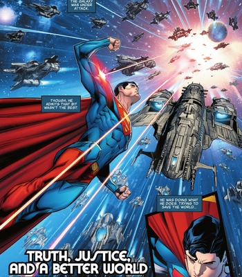 Superman – Son of Kal-El #01 (2021) – Gay Manga sex 3