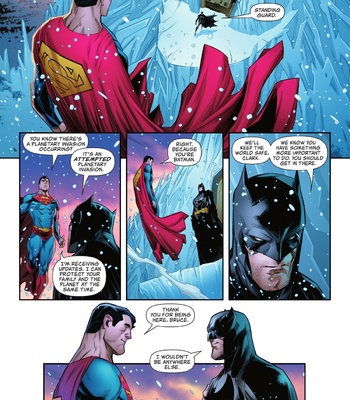 Superman – Son of Kal-El #01 (2021) – Gay Manga sex 5