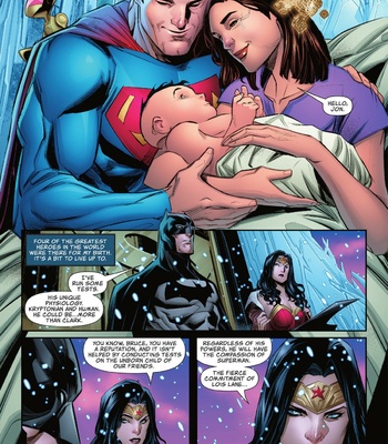 Superman – Son of Kal-El #01 (2021) – Gay Manga sex 8