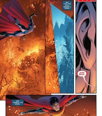 Superman – Son of Kal-El #01 (2021) – Gay Manga sex 11