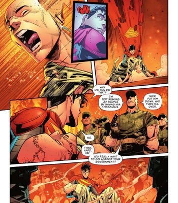 Superman – Son of Kal-El #01 (2021) – Gay Manga sex 18