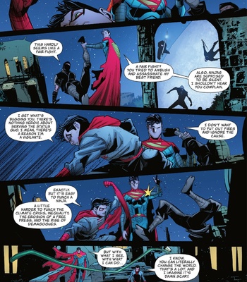 Superman – Son of Kal-El #01 (2021) – Gay Manga sex 21