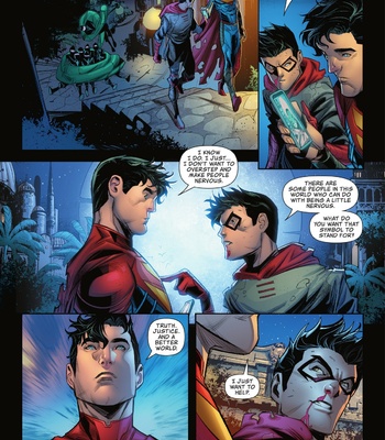Superman – Son of Kal-El #01 (2021) – Gay Manga sex 22
