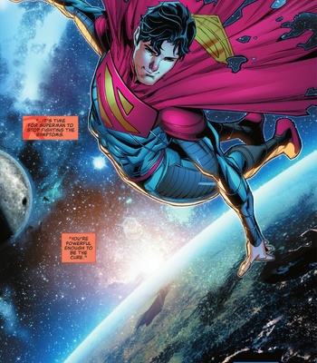 Superman – Son of Kal-El #01 (2021) – Gay Manga sex 23
